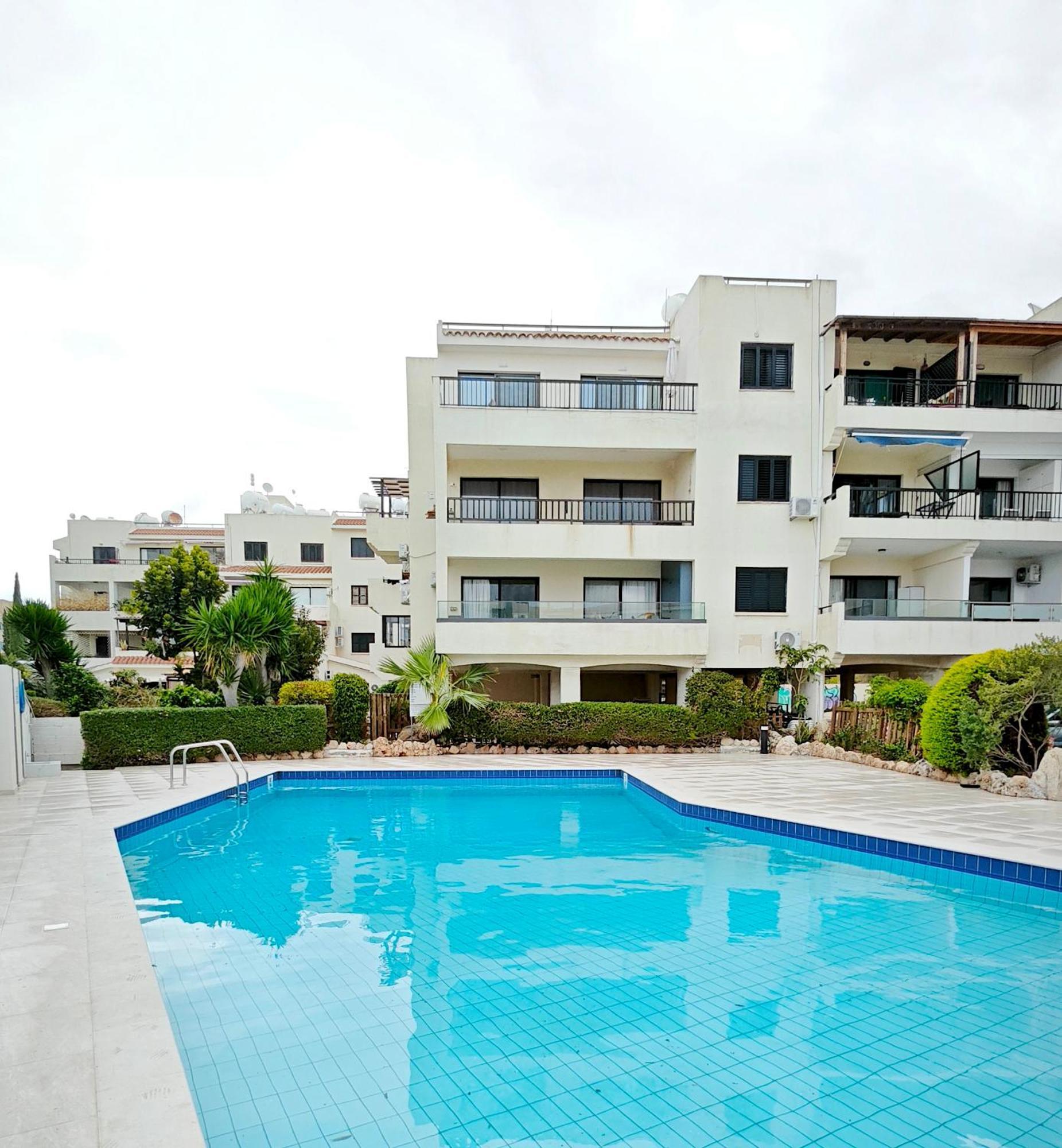 Byzantium Gardens - Green Paphos Luaran gambar